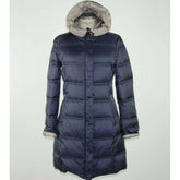 Emilio Romanelli Blue Polyester Women Jacket -   -  Emilio Romanelli.